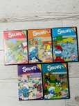 Dvd colectia Strumfii, vol 3,4,5,6,7