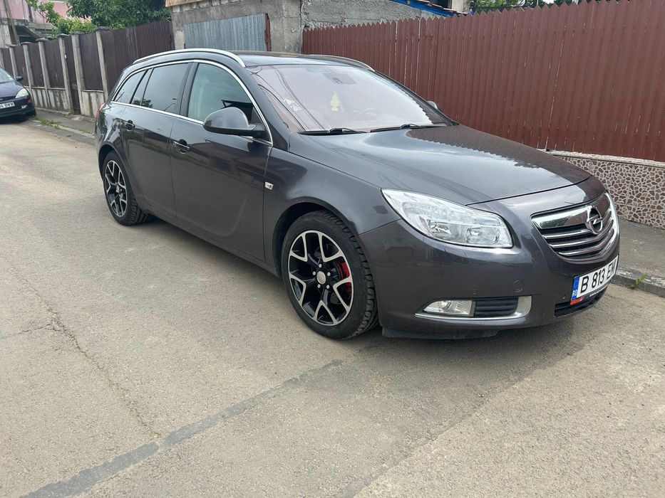 Jante opc 18.  Jante insignia 18