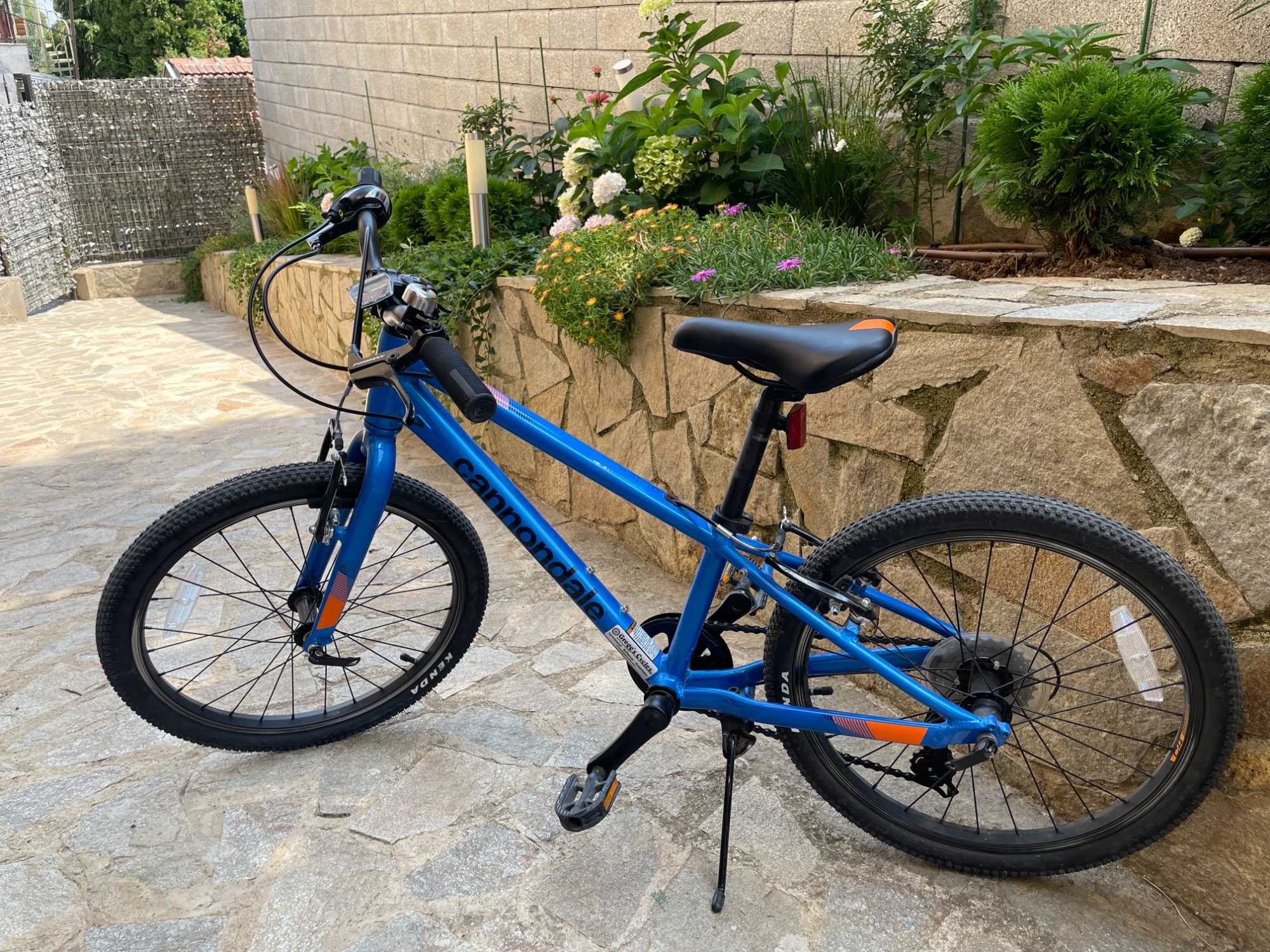 Детско Колело Cannondale Quick 20