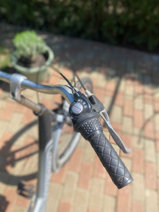 Bicicleta de oras Triumph City Stadler