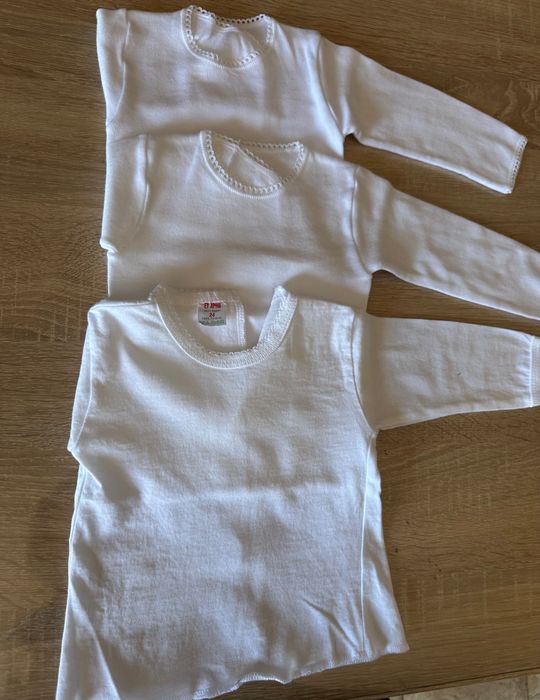 Бебешки дрехи за момиче