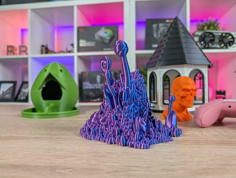 3Д принтер  Bambulab P1S Combo