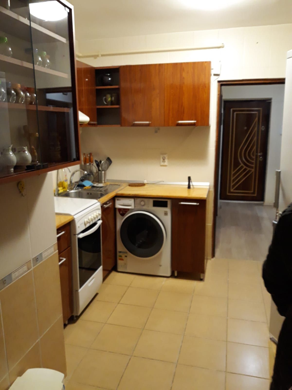 Apartament cu o cameră zona Faleza Dunării