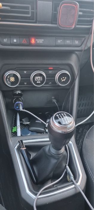 Dacia Logan Eco-G 100