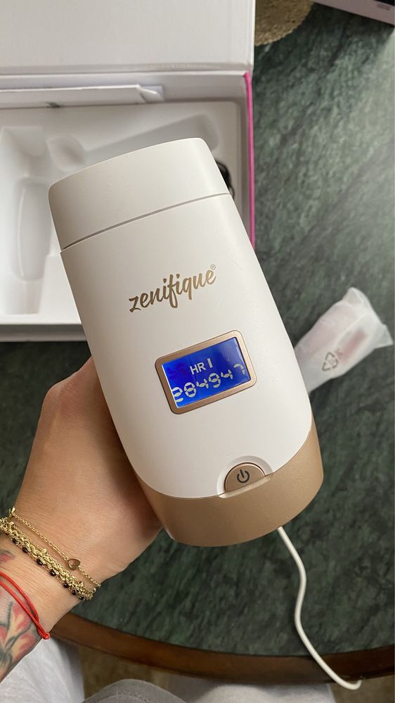 Epilator ipl zenifique