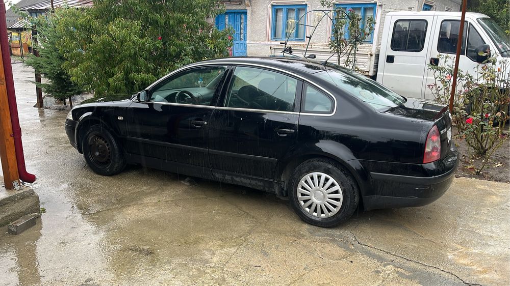 Vand passat b5.5 an 2002 1.9tdi