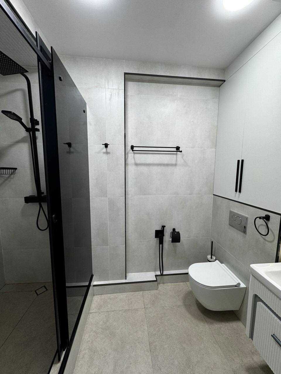 1-комнатная в ЖК «NRG U-Tower»  площадь 37м2  ID: 2752