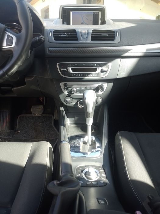 Renault ZBZ09 Megane