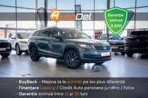 Skoda Kodiaq 2.0TDI 4x4 DSG / 7 Locuri / Piele / DISTRONIC / Garantie /