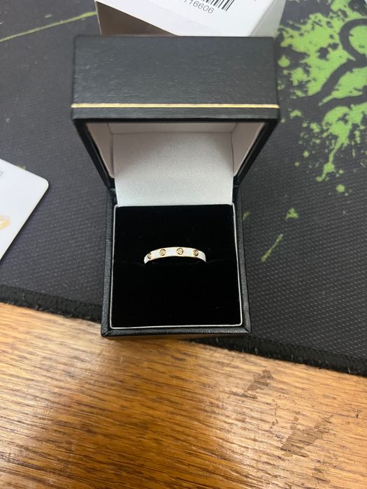 Inel Diamant Revoni Silver