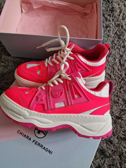 Дамски обувки Chiara Ferragni