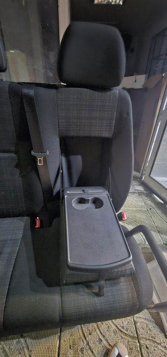 Двойна седалка Мерцедес Спринтер w906 2016г.