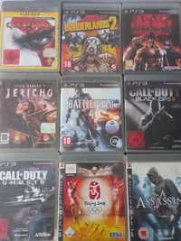 Vând jocuri PS 3,Xbox 360,Wii