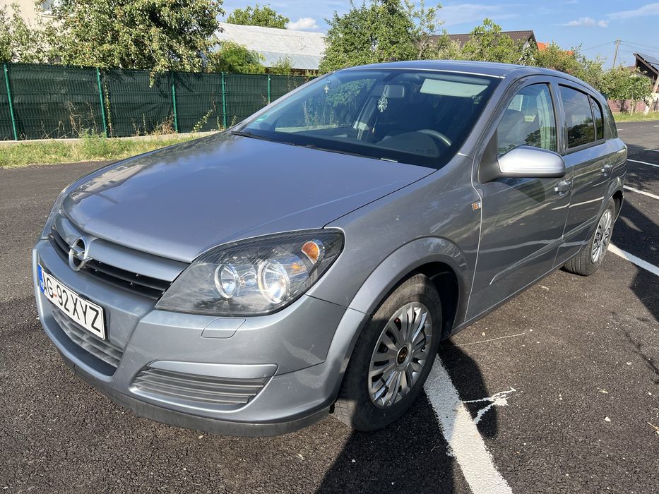 Opel Astra H 1.6 Benzină XEP – 2005
