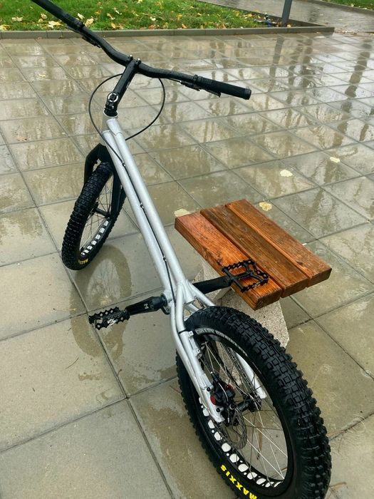 Колело Trial Echo Mark V Lite