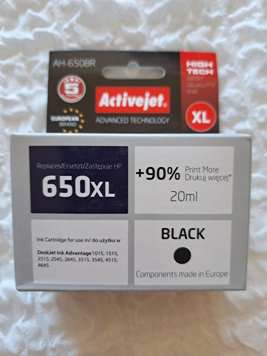 Cartuș negru compatibil imprimanta HP 4515