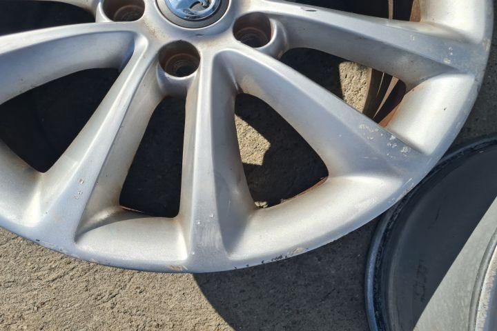 Jante aliaj aluminiu 5x115 R18 Opel Antara