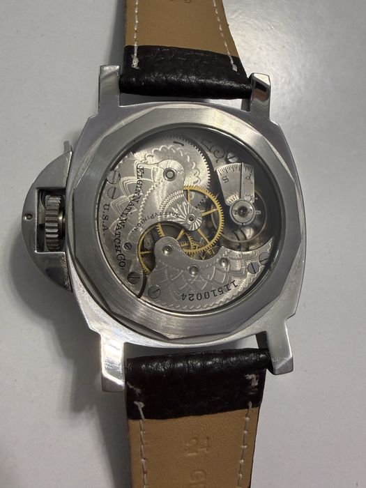 Ceas vintage elgin