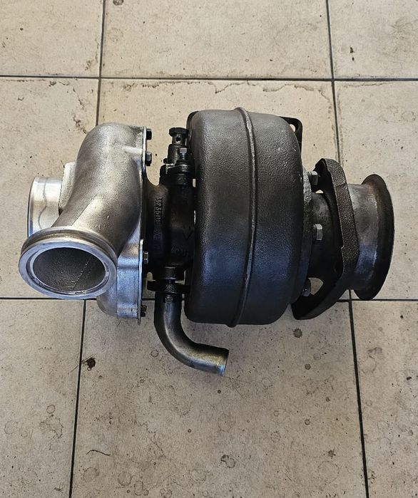 Турбина IVECO Turbo Star 380