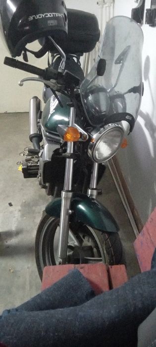 Kavasaki er5 perfecta.