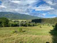 Teren zona de munte comuna Nucsoara, sat Slatina
