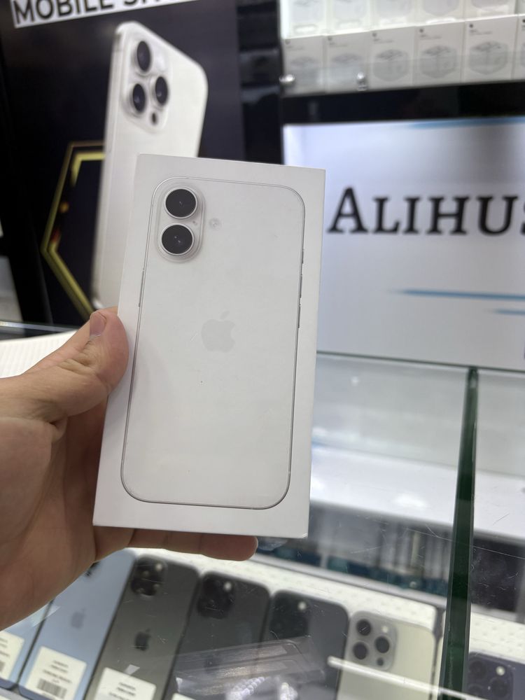 Iphone 16 92%yomkost