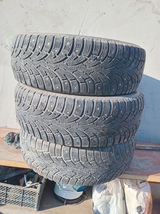 Зимние резины BRIDGESTONE