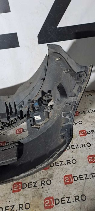 Bara fata completa Audi A3 8P Facelift 2009 - 2013 - mic defect chrome