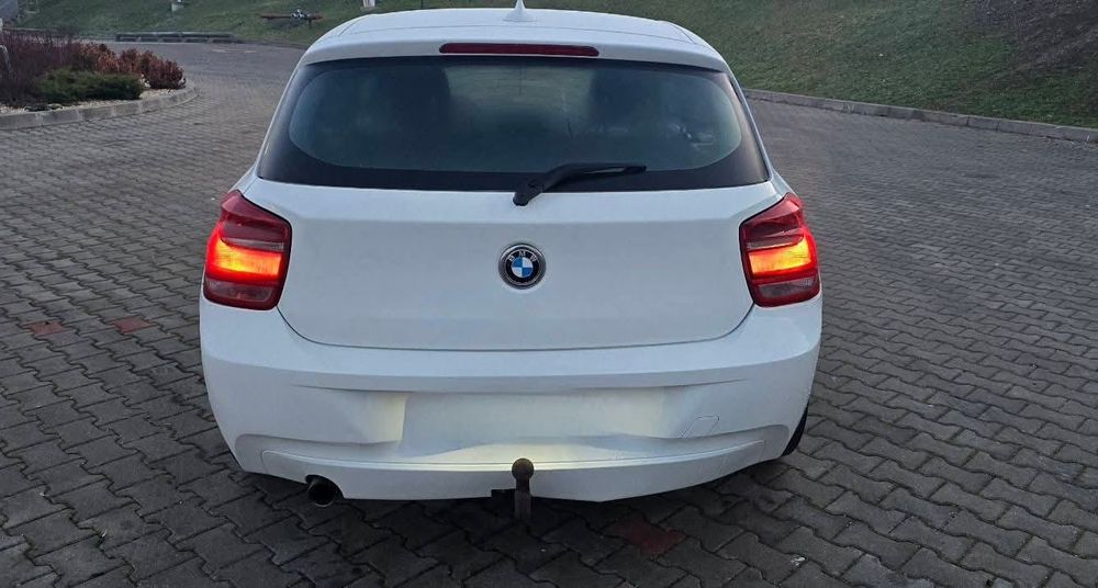 Bmw Seria 1 , recent adusa, 2,0 Diesel