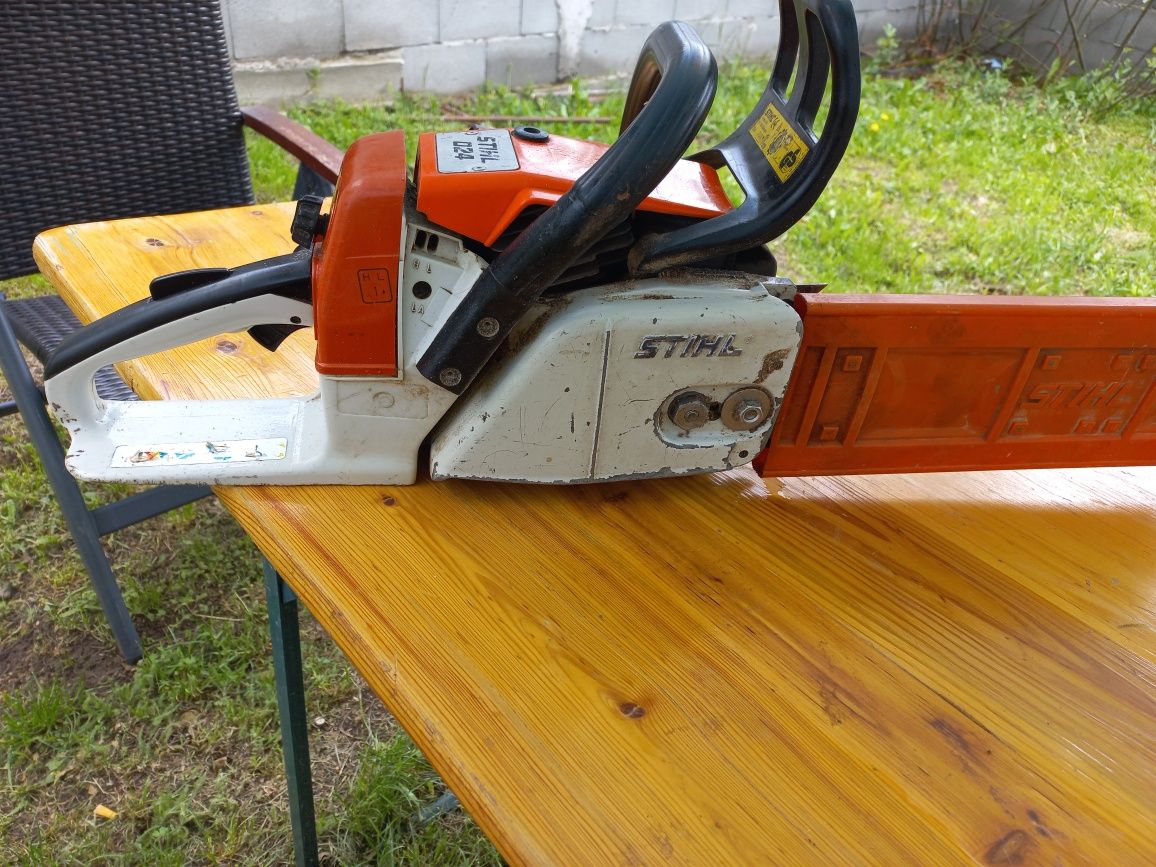 Stihl 024 нов внос