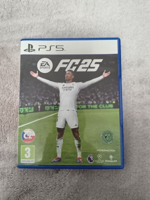 Vând joc de PS5 FC25