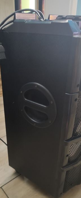 Подвижна колона LENCO