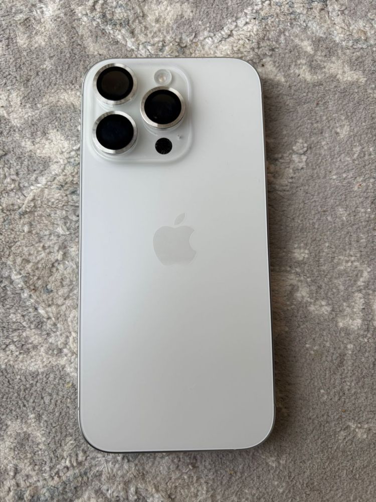 İphone 16 Pro 128 гб e sim 100% аккум