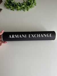 Метална касичка за стотинки Armani Exchange