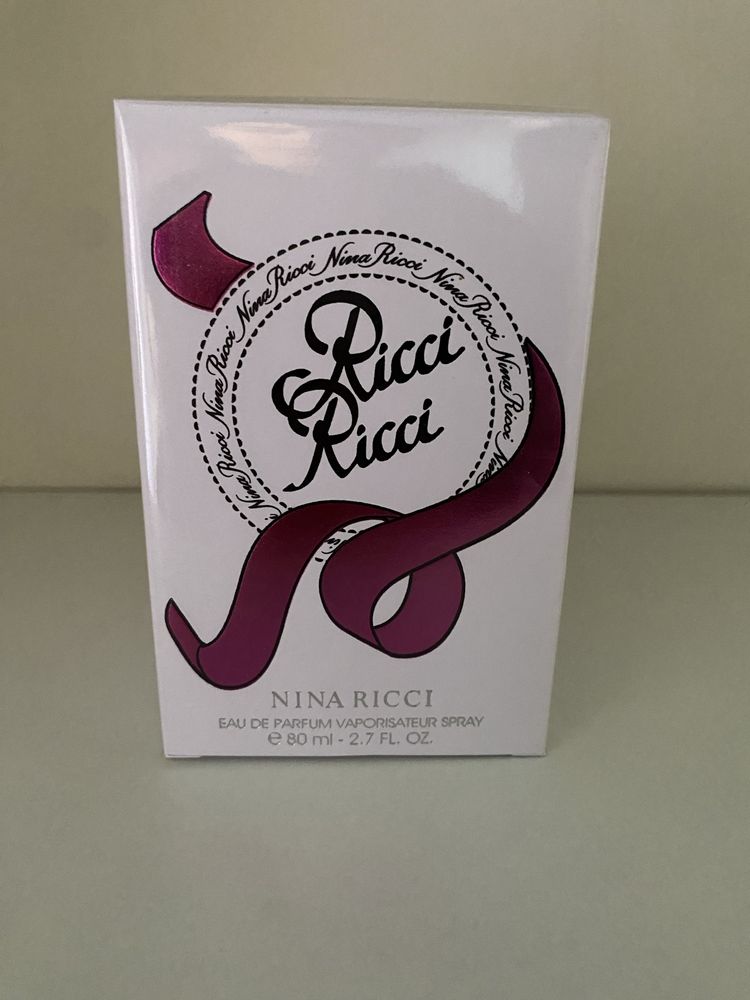 Parfum Ricci Ricci Nina Ricci 80ml apa de parfum edp