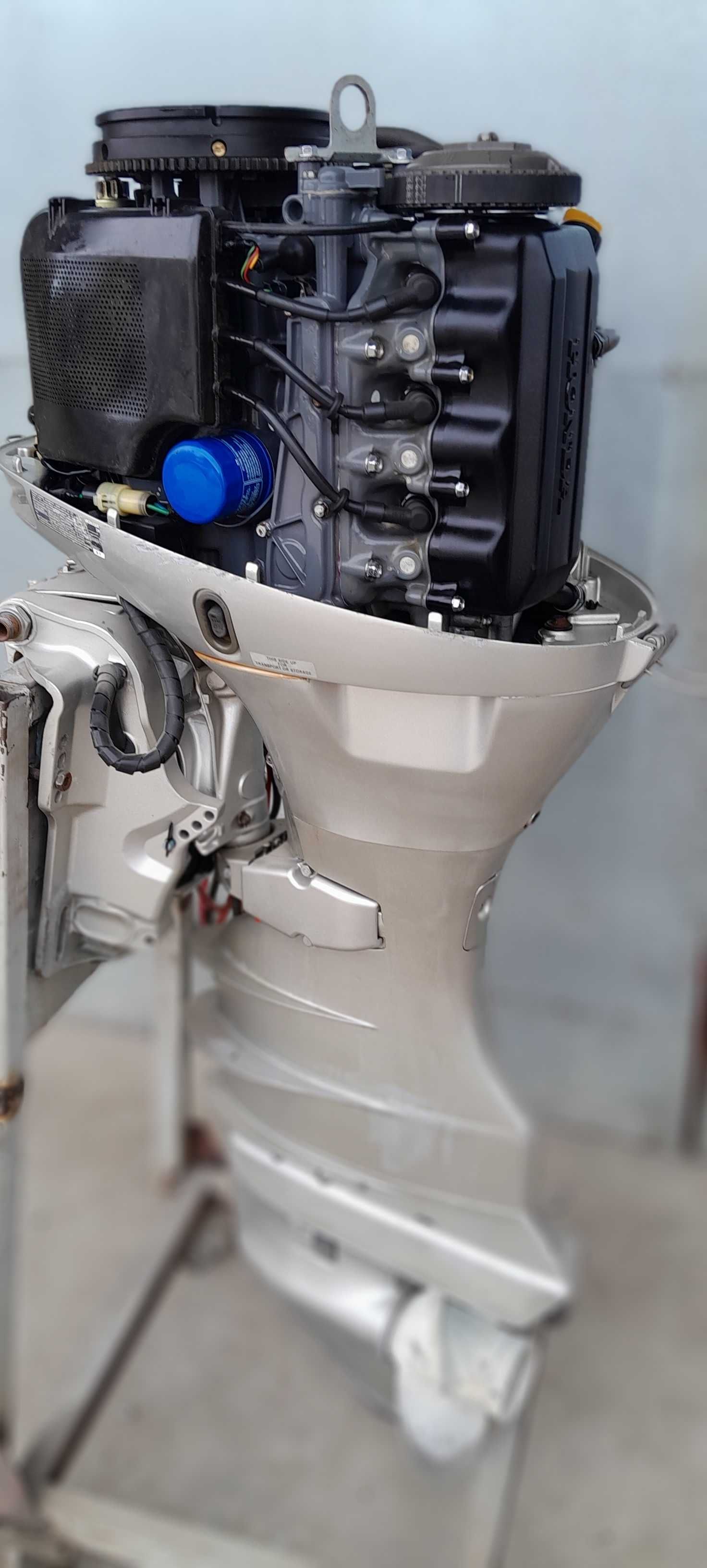 HONDA 50 HP ивънбордов двигател