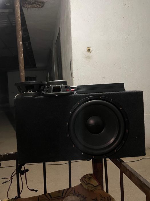 Pride самбуфер д