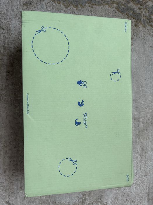 OFF-White Out Of Office