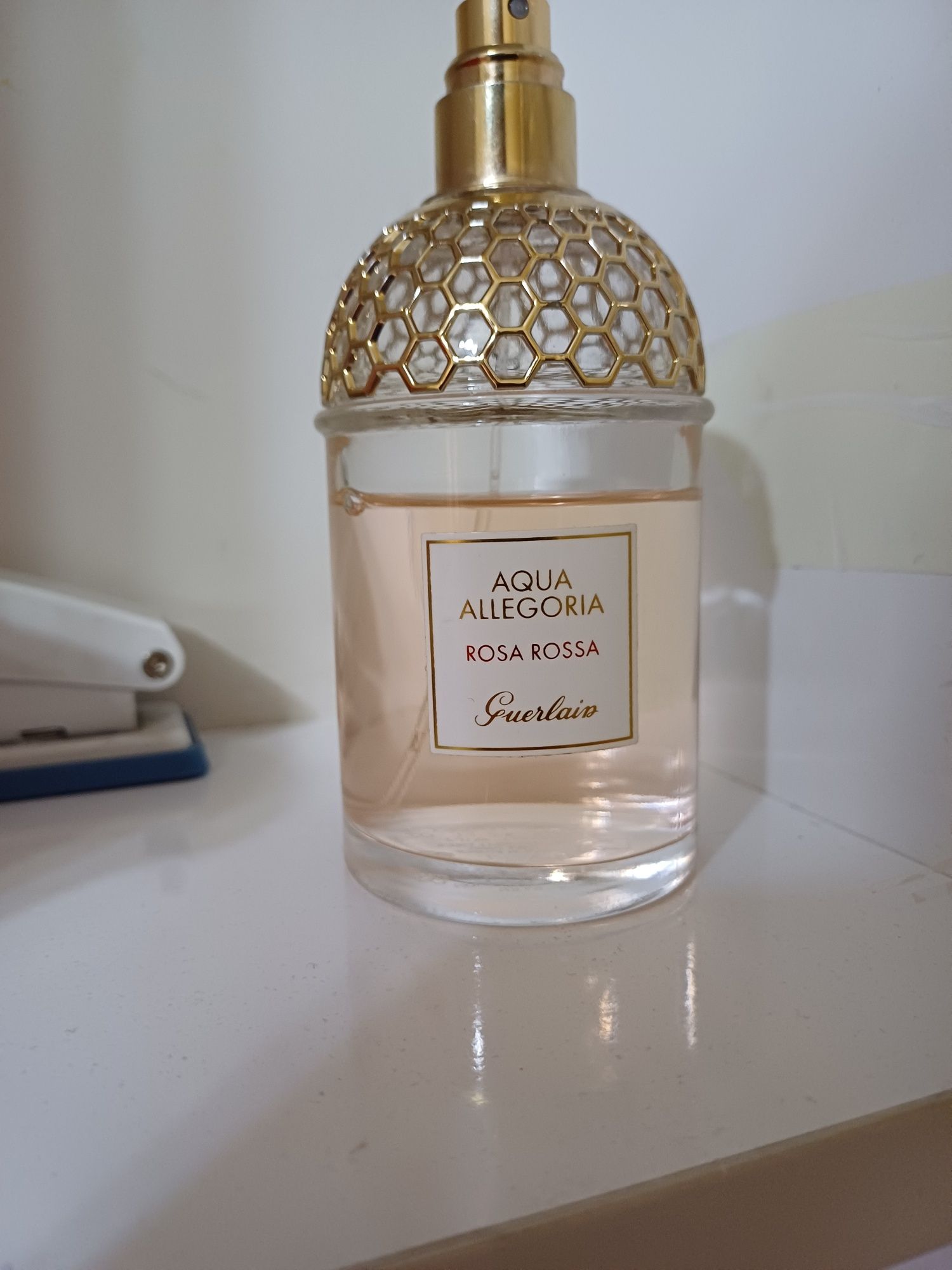 Guerlain aqua allegoria rosa rossa 125 ml