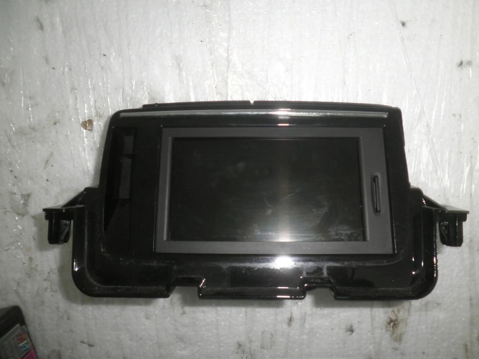 Display navigatie Renault Megane 3 259153411R 259150931R