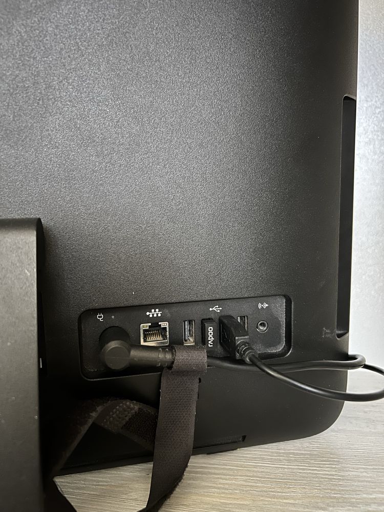 Monoblok hp 256 ssd