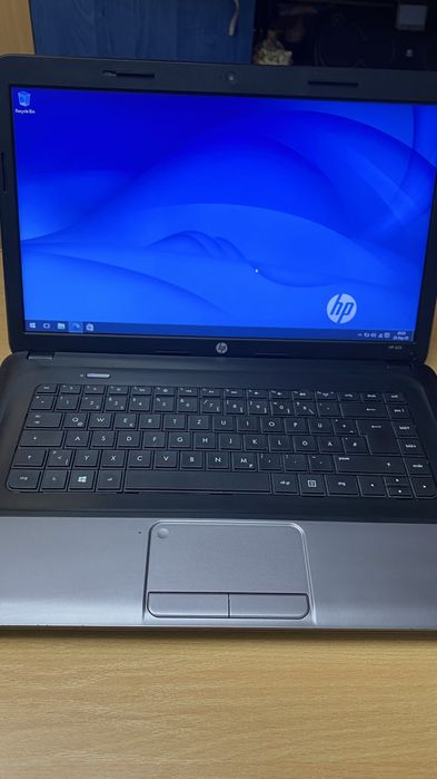 Laptop HP 655 Notebook