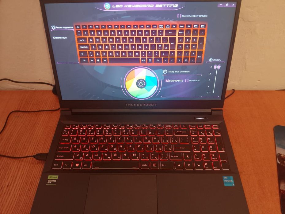 ThundeRobot 911S Core D