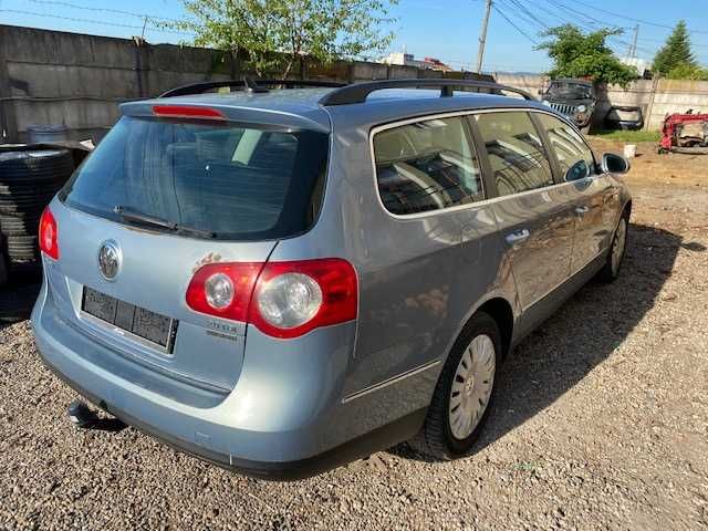 Dezmembrez Passat B6 break 2.0tdi 140cp CBAB 4 Motion,LC7Z cutie KNP