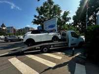 Autoplatforma Renault Master III vand/ schimb