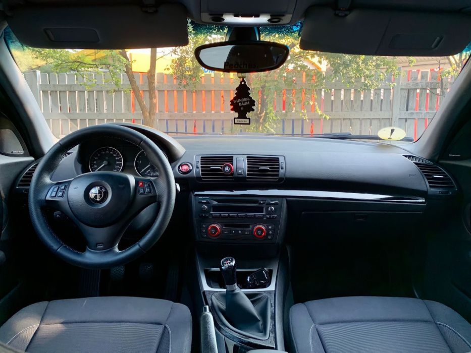 Vând BMW seria 1 pachet M diesel