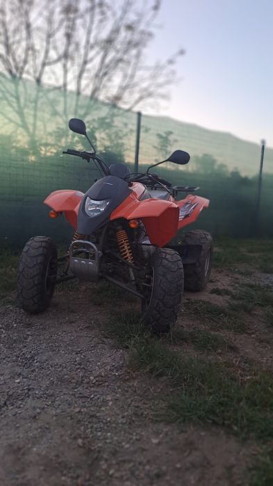 Atv 300 5 viteze