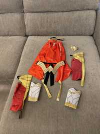 Costum WONDER WOMEN copii 7-8