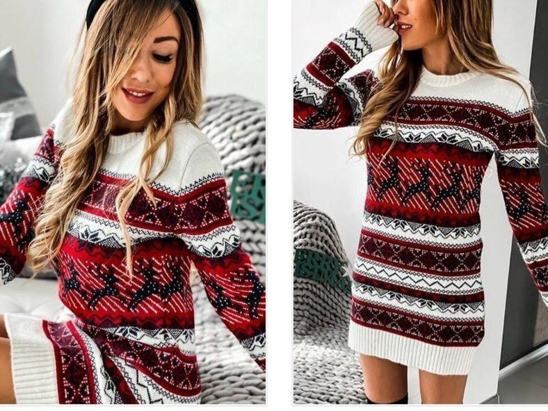 Rochie pentru craciun