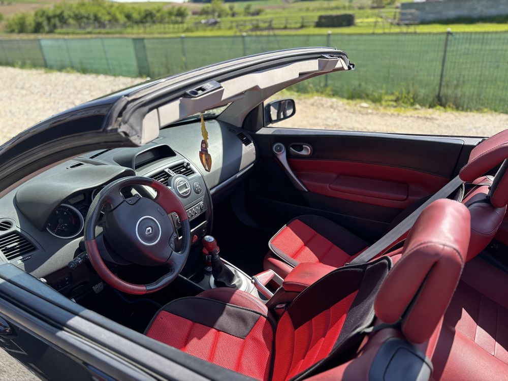 Renault megane 2008